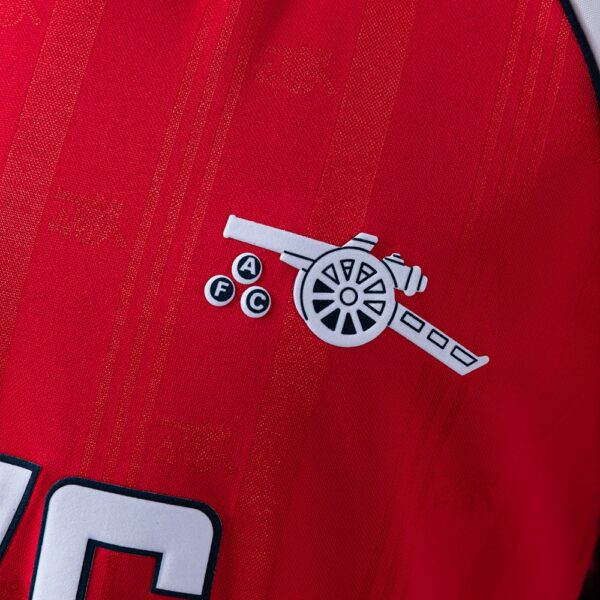 1988-90 ARSENAL HOME