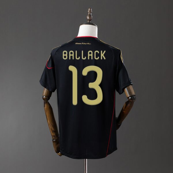 2010 GERMANY AWAY