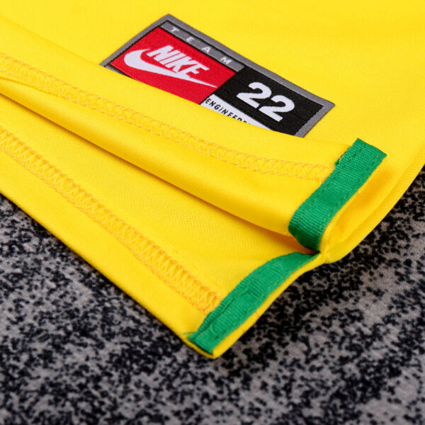 1998 BRAZIL HOME KIDS KIT
