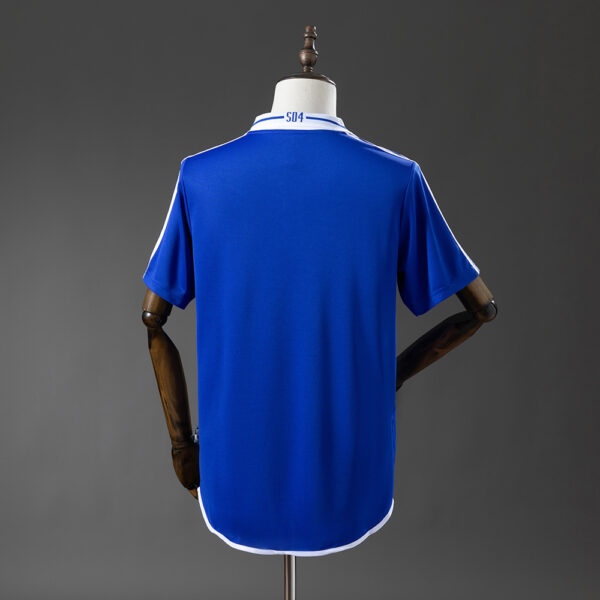 2001-02 SCHALKE 04 HOME