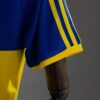 1985-86 BOCA JUNIORS HOME