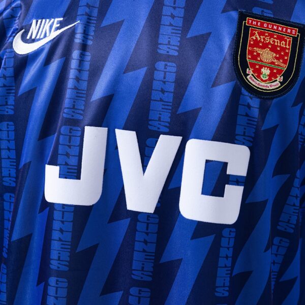 1994-95 ARSENAL AWAY
