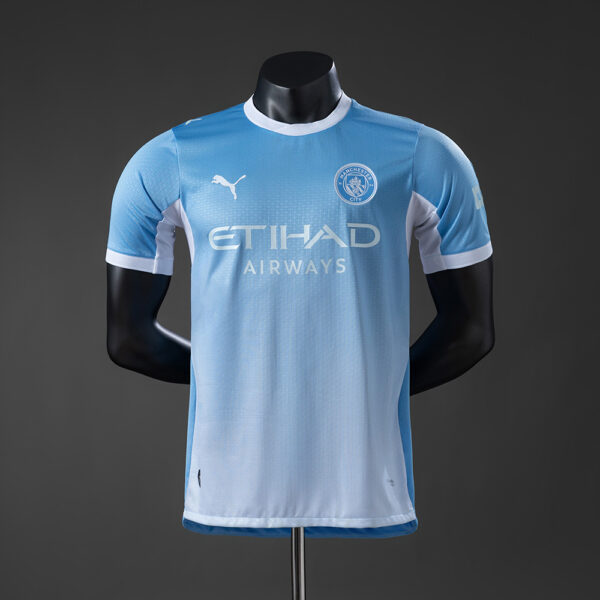 2026-27 MANCHESTER CITY HOME (PLAYER VERSION)
