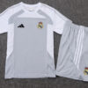 2025-26 REAL MADRID TRAINING SHIRT KIT