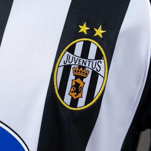 2002-03 JUVENTUS HOME