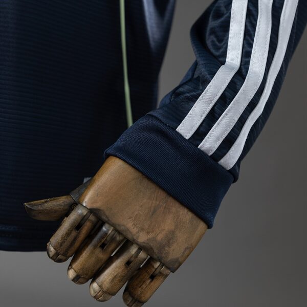 2025-26 REAL MADRID AWAY LONG SLEEVE FAN VERSION