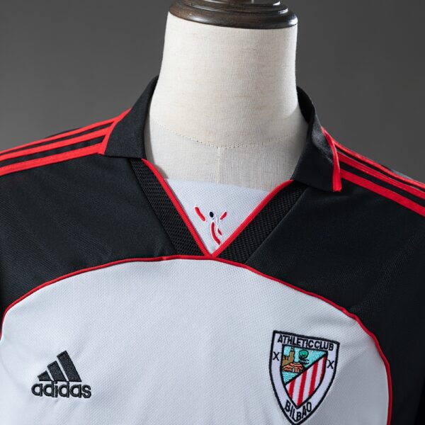 2002-03 ATHLETIC BILBAO THIRD AWAY