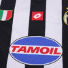 2002-03 JUVENTUS HOME KIDS KIT