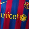 2009-10 BARCELONA HOME LONG SLEEVE
