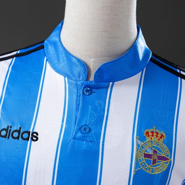 1997-98 DEPORTIVO LA CORUNA HOME