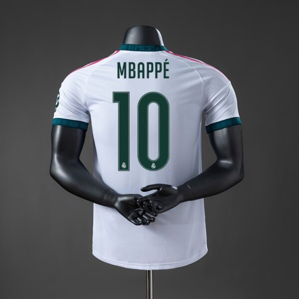 2026-27 REAL MADRID HOME (PLAYER VERSION)