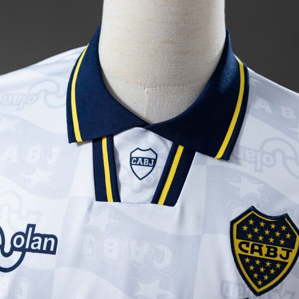 1995-96 BOCA JUNIORS AWAY