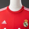 2011-12 REAL MADRID THIRD AWAY LONG SLEEVE (FAN VERSION)