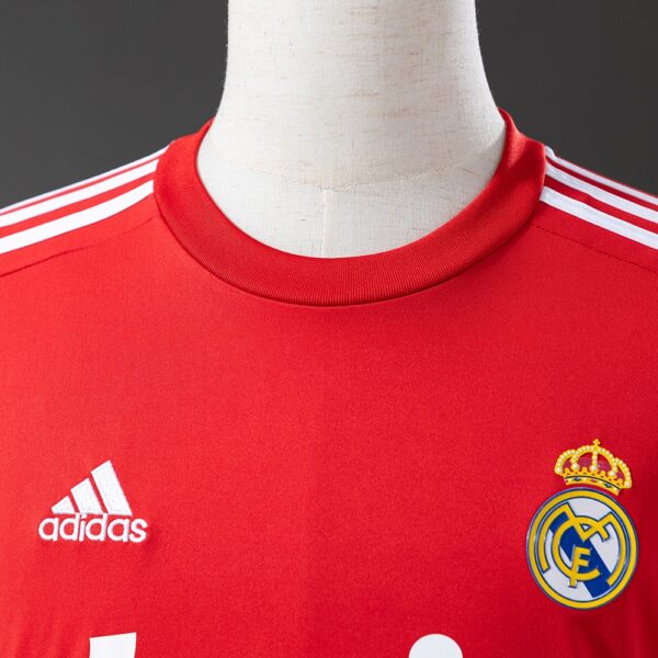 2011-12 REAL MADRID THIRD AWAY LONG SLEEVE (FAN VERSION)