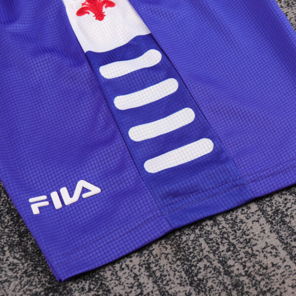 1998-99 FIORENTINA HOME KIDS KIT