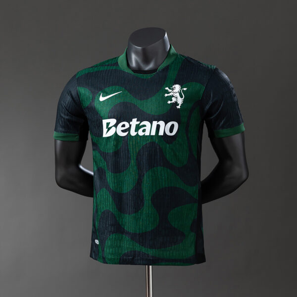 2025-26 SPORTING LISBON THIRD AWAY (PLAYER VERSION)
