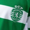 2025-26 SPORTING LISBON HOME KIDS KIT