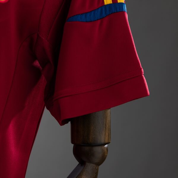 2012 SPAIN HOME