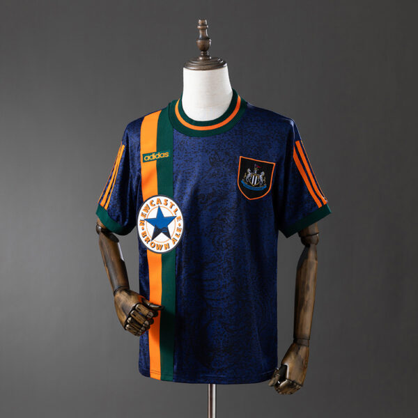 1997-98 NEWCASTLE AWAY