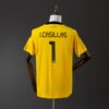2011-12 REAL MADRID GOALKEEPER YELLOW