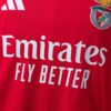 2025-26 BENFICA HOME LONG SLEEVE JERSEY