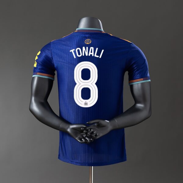 2025-26 NEWCASTLE THIRD AWAY (PLAYER VERSION)