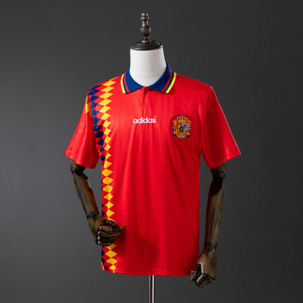 1994 SPAIN HOME