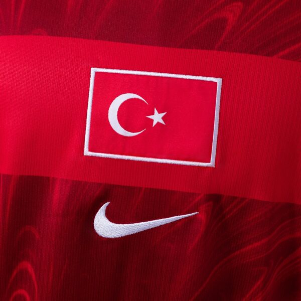 2026 TÜRKIYE WORLD CUP HOME (FAN VERSION)