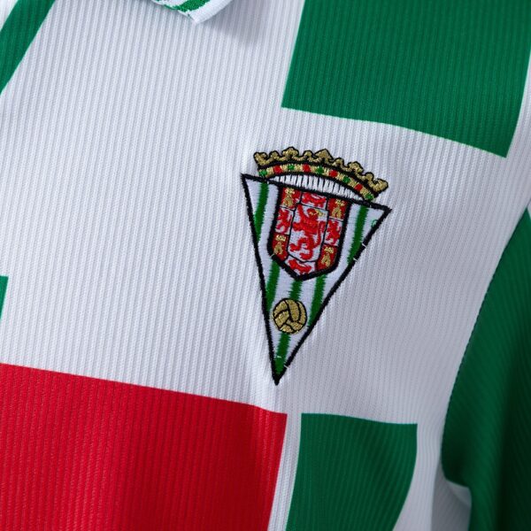 1997-98 CORDOBA CF HOME
