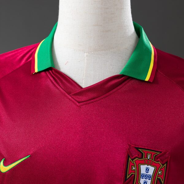 1997-98 PORTUGAL HOME