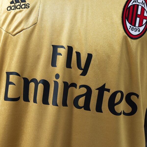 2013-14 AC MILAN THIRD AWAY