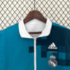 2017-18 REAL MADRID TRAINING WINDBREAKER （DOUBLE SIDED）