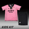 1997-98 JUVENTUS AWAY KIDS KIT