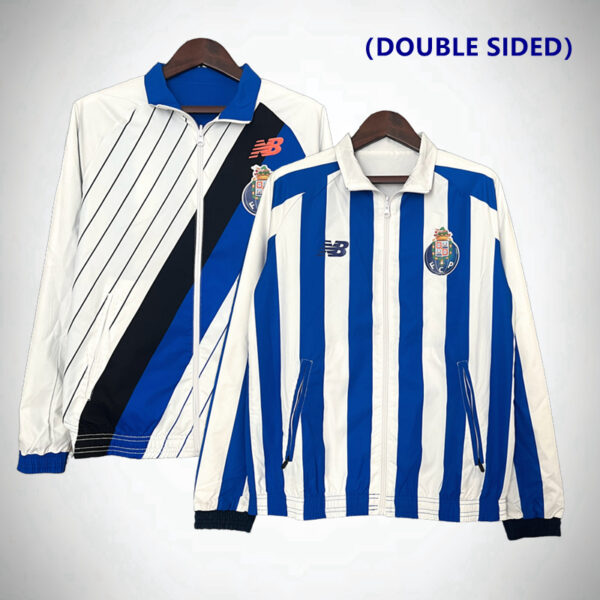 PORTO TRAINING WINDBREAKER （DOUBLE SIDED）