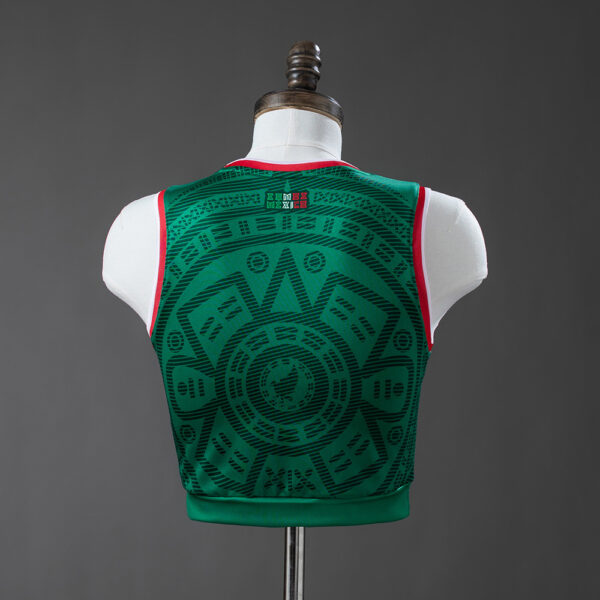 2026 MEXICO HOME WOMEN'S VEST