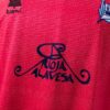 2000-01 DEPORTIVO ALAVÉS AWAY