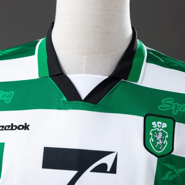 1999-00 SPORTING LISBON HOME