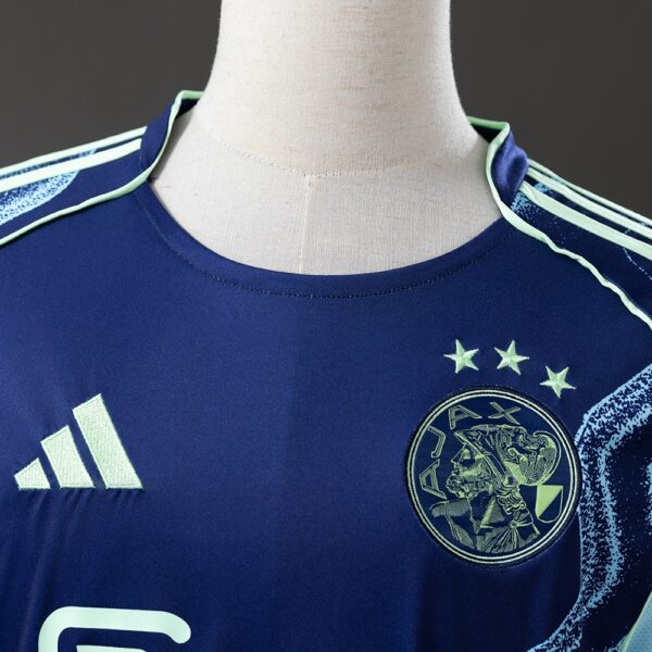 2025-26 AJAX AWAY (FAN VERSION)
