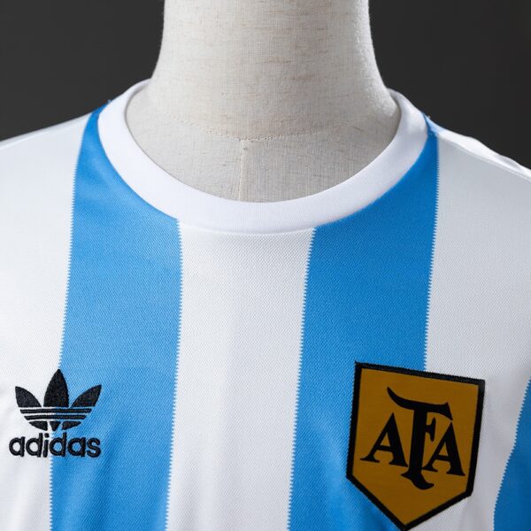 1978 ARGENTINA HOME