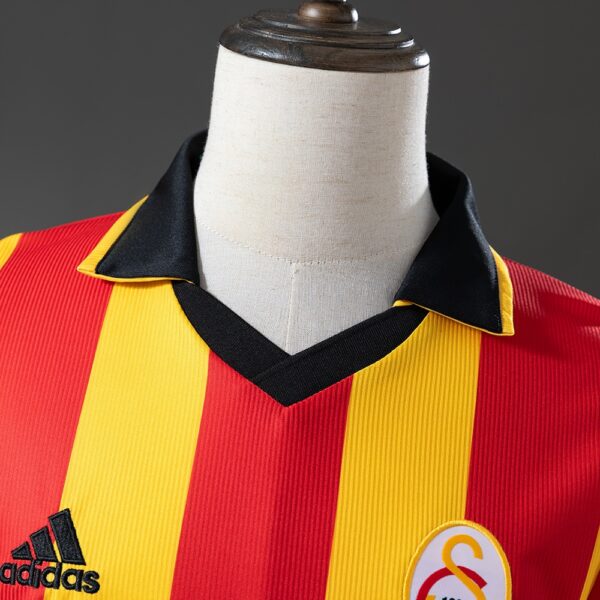 1999-00 GALATASARAY HOME LONG SLEEVES