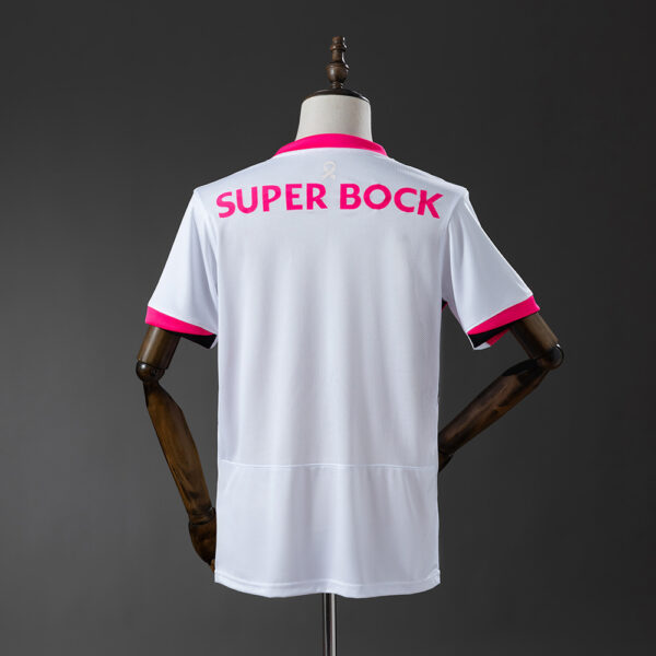 2025-26 SPORTING LISBON OCTOBER PINK