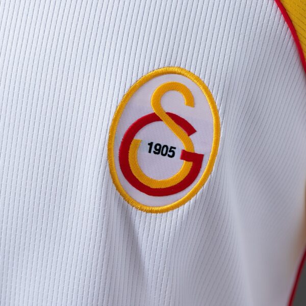 1999-00 GALATASARAY AWAY LONG SLEEVES
