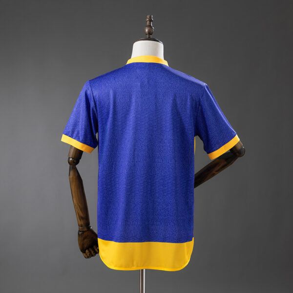 2000-01 DEPORTIVO ALAVÉS HOME
