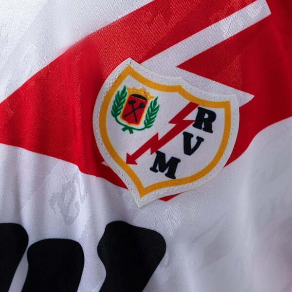 1994-95 RAYO VALLECANO HOME