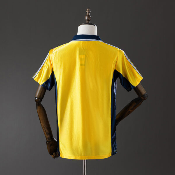 1998-99 OLYMPIQUE DE MARSEILLE THIRD AWAY