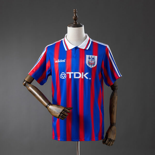 1996-98 CRYSTAL PALACE HOME