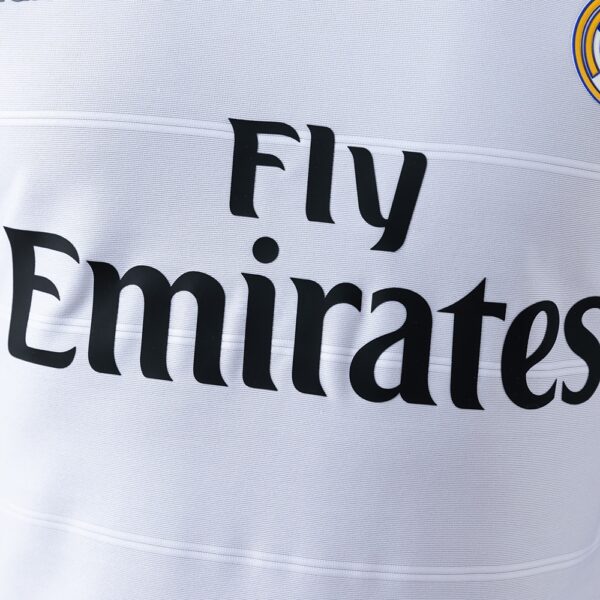 2013-14 REAL MADRID HOME (PLAYER VERSION)