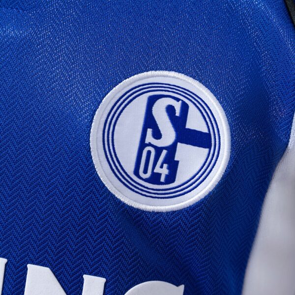 1998-00 SCHALKE 04 HOME