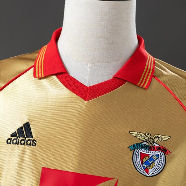 1998-99 BENFICA AWAY