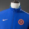 CHELSEA REVERSIBLE JACKET WINDBREAKER - BLUE & SKY BLUE
